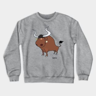 taurus Crewneck Sweatshirt